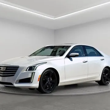 2019 Cadillac CTS Sedan Luxury AWD