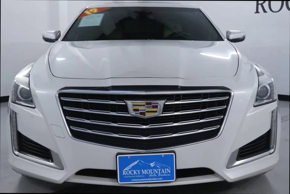 2019 Cadillac CTS 3rd Gen - Image 2 of 20