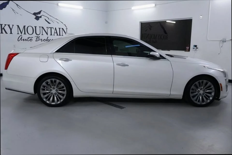 2019 Cadillac CTS 3rd Gen - Image 8 of 20