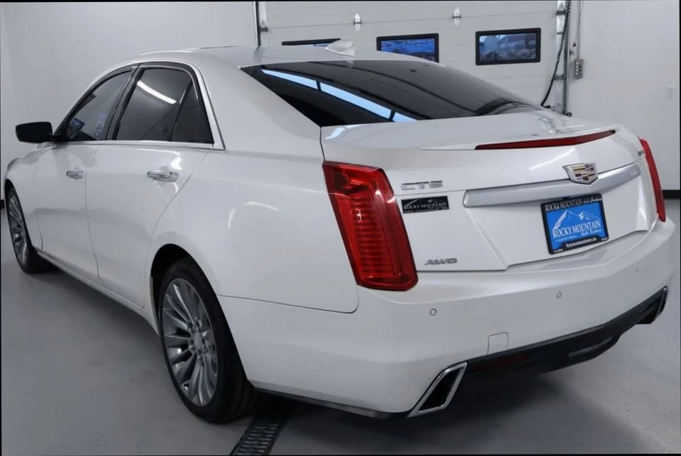 2019 Cadillac CTS 3rd Gen - Image 5 of 20