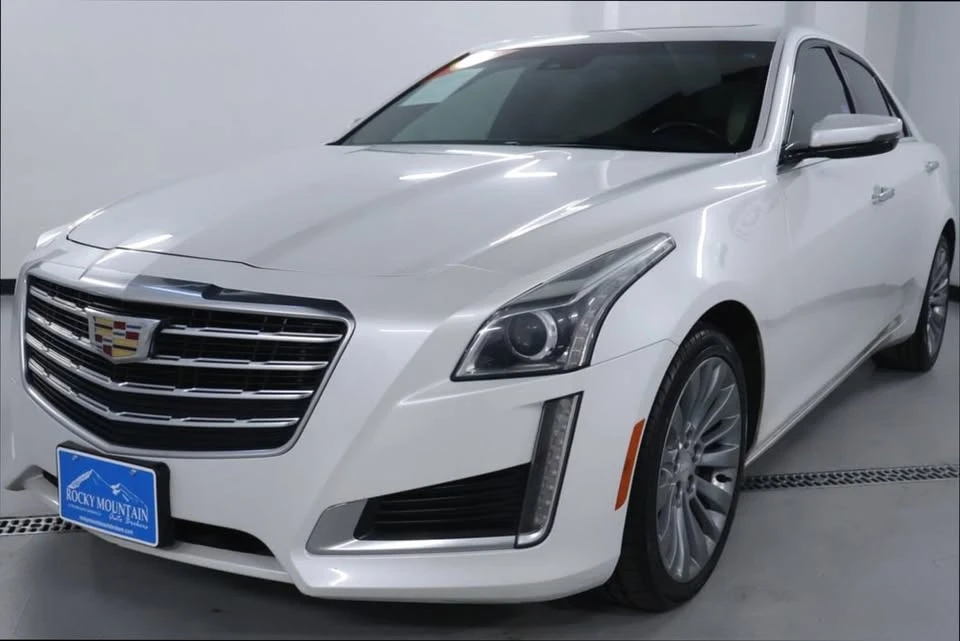 2019 Cadillac CTS 3rd Gen - Image 3 of 20