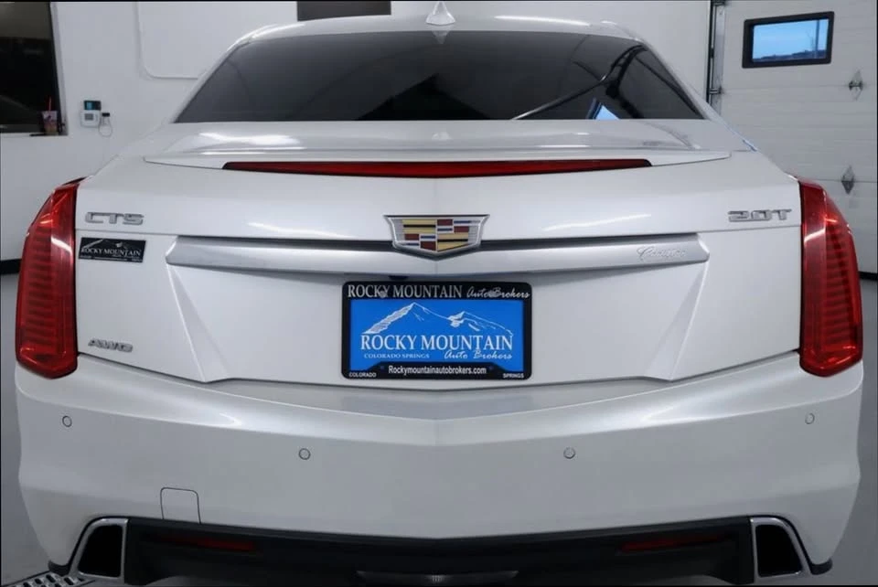2019 Cadillac CTS 3rd Gen - Image 6 of 20