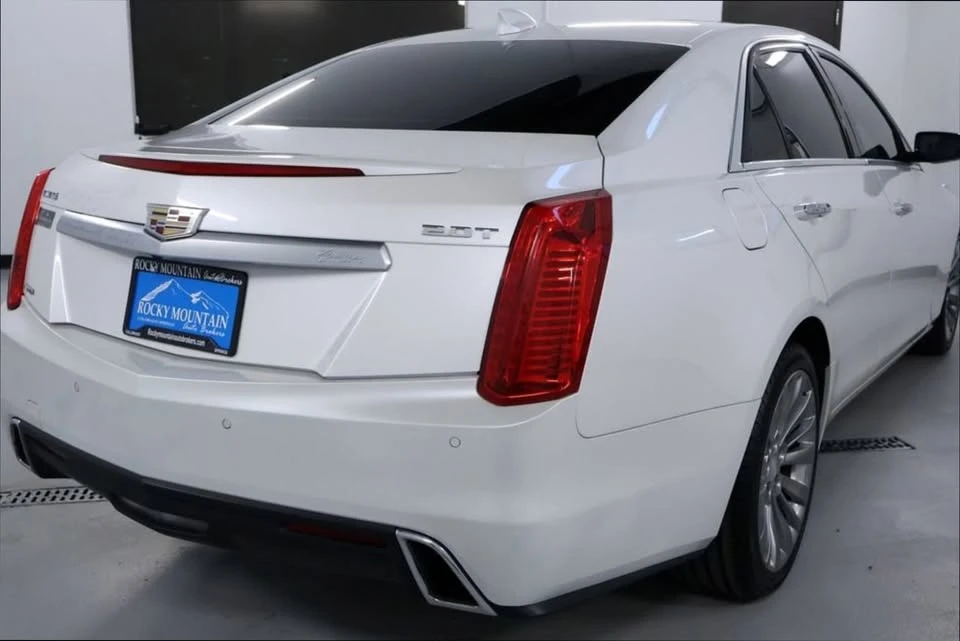 2019 Cadillac CTS 3rd Gen - Image 7 of 20