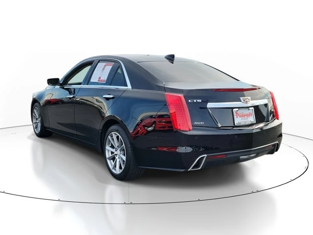 2019 Cadillac CTS 3rd Gen - Image 3 of 20