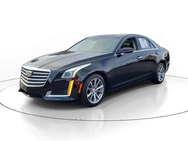 2019 Cadillac CTS 3rd Gen - Image 2 of 20