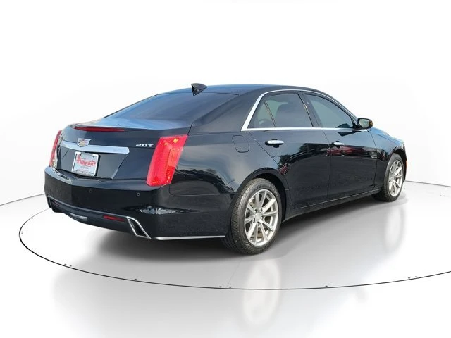 2019 Cadillac CTS 3rd Gen - Image 4 of 20