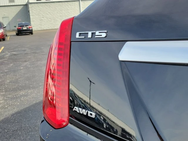 2019 Cadillac CTS 3rd Gen - Image 6 of 20