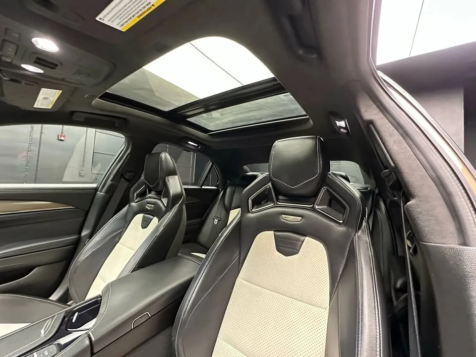2019 Cadillac CTS-V 3rd Gen - Image 20 of 20
