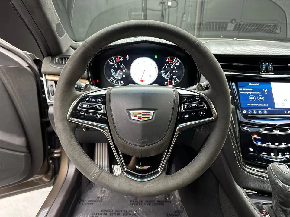 2019 Cadillac CTS-V 3rd Gen - Image 16 of 20