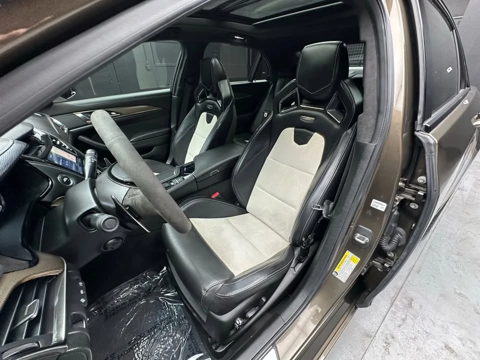 2019 Cadillac CTS-V 3rd Gen - Image 12 of 20
