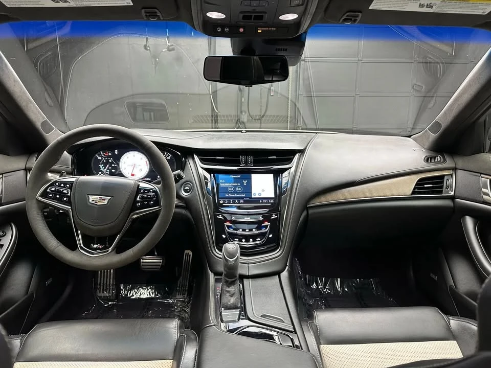 2019 Cadillac CTS-V 3rd Gen - Image 17 of 20