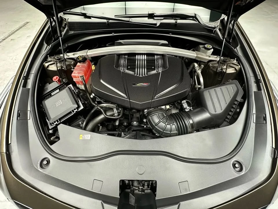 2019 Cadillac CTS-V 3rd Gen - Image 19 of 20