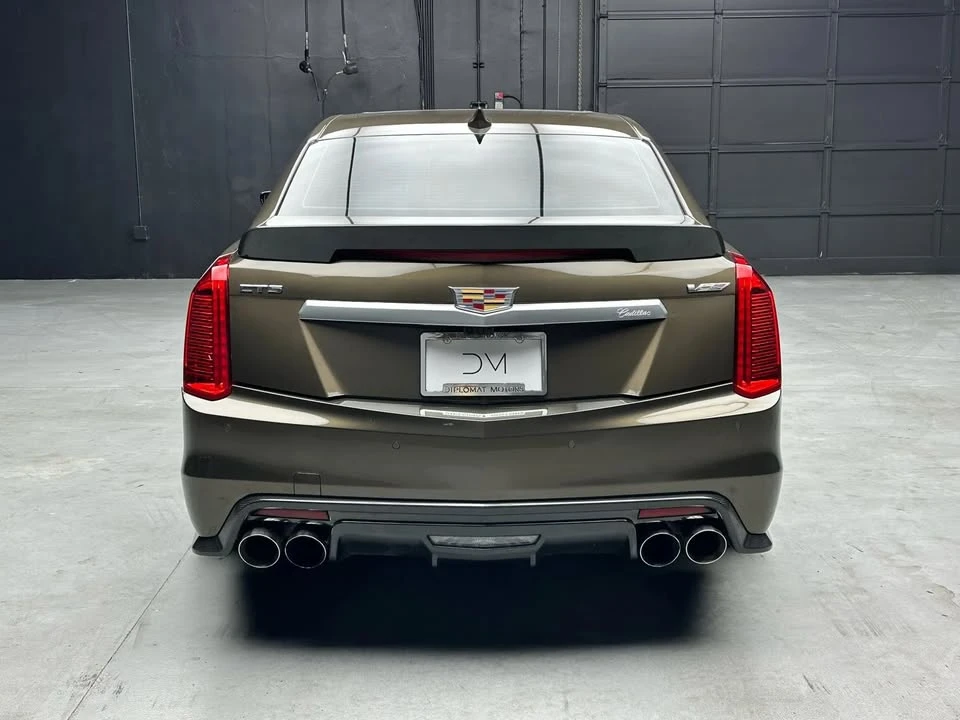 2019 Cadillac CTS-V 3rd Gen - Image 4 of 20