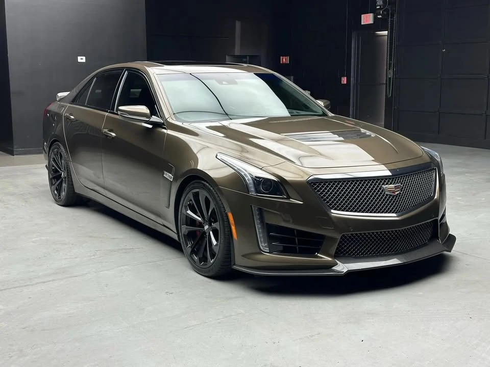 2019 Cadillac CTS-V 3rd Gen - Image 7 of 20
