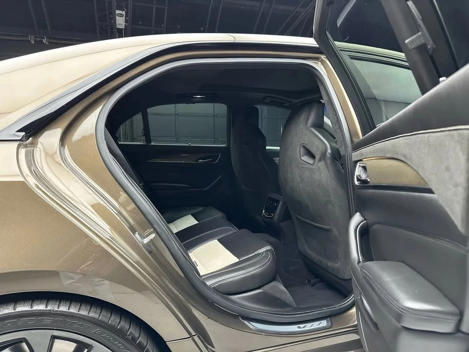 2019 Cadillac CTS-V 3rd Gen - Image 15 of 20