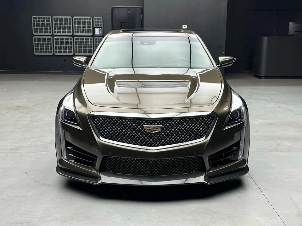 2019 Cadillac CTS-V 3rd Gen - Image 8 of 20