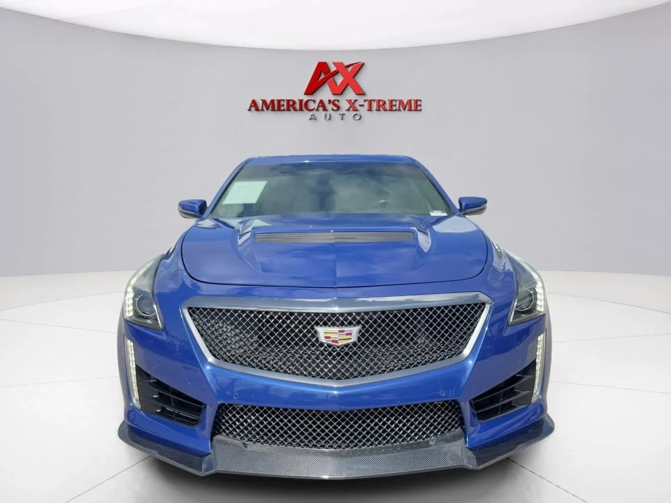 2019 Cadillac CTS-V 3rd Gen - Image 10 of 19
