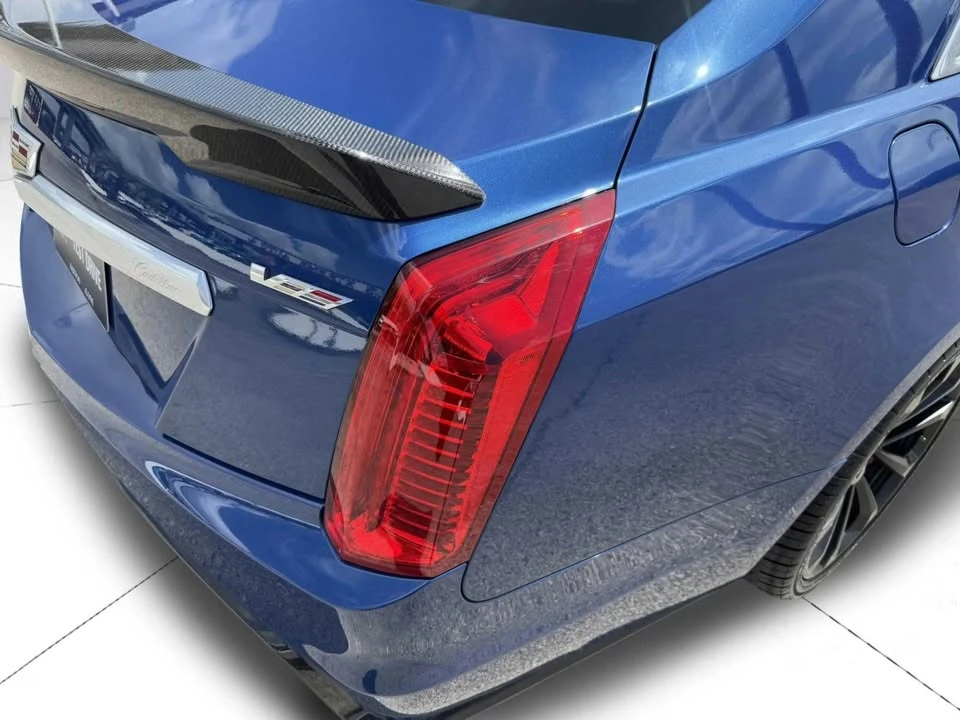 2019 Cadillac CTS-V 3rd Gen - Image 15 of 19