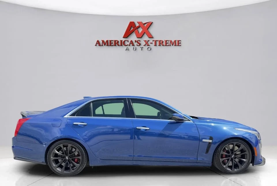 2019 Cadillac CTS-V 3rd Gen - Image 6 of 19