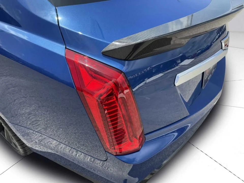 2019 Cadillac CTS-V 3rd Gen - Image 14 of 19