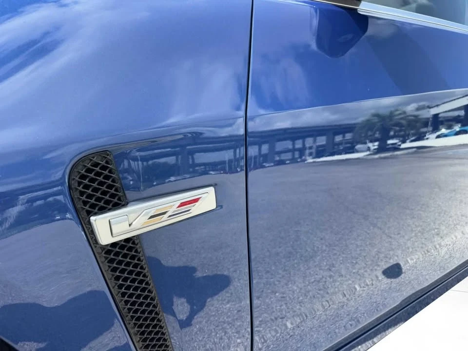 2019 Cadillac CTS-V 3rd Gen - Image 12 of 19