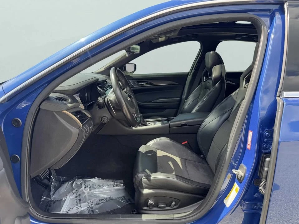 2019 Cadillac CTS-V 3rd Gen - Image 16 of 19