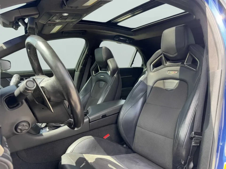 2019 Cadillac CTS-V 3rd Gen - Image 19 of 19