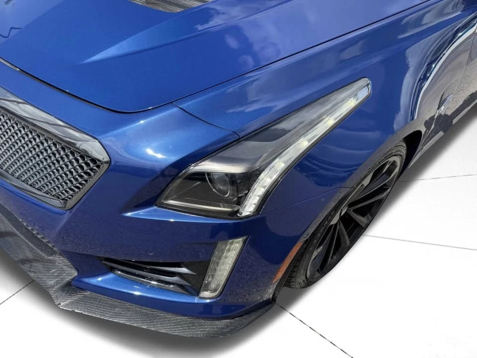 2019 Cadillac CTS-V 3rd Gen - Image 13 of 19