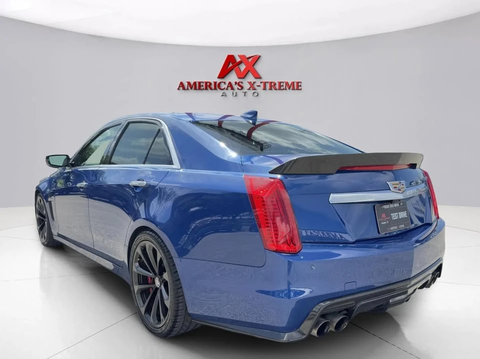 2019 Cadillac CTS-V 3rd Gen - Image 3 of 19