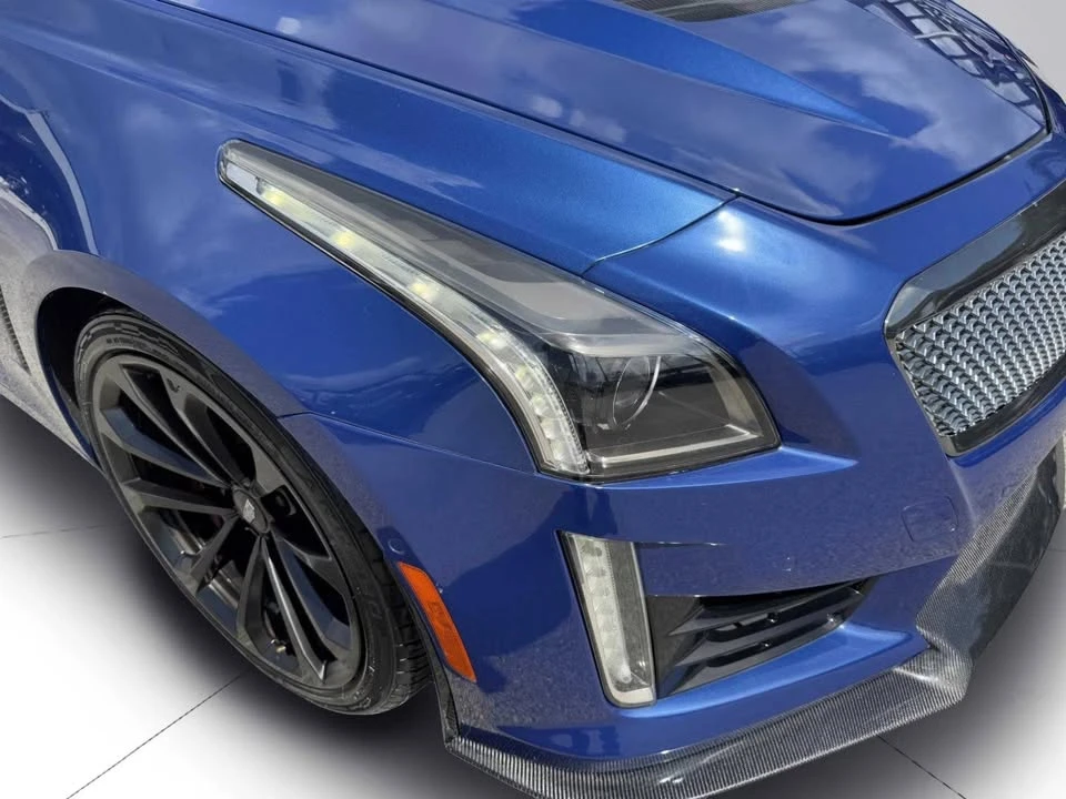 2019 Cadillac CTS-V 3rd Gen - Image 9 of 19