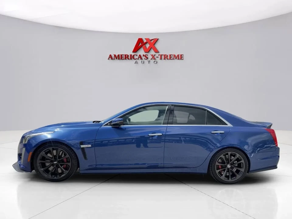 2019 Cadillac CTS-V 3rd Gen - Image 2 of 19