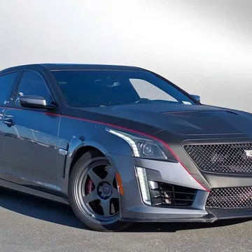 2019 Cadillac CTS-V