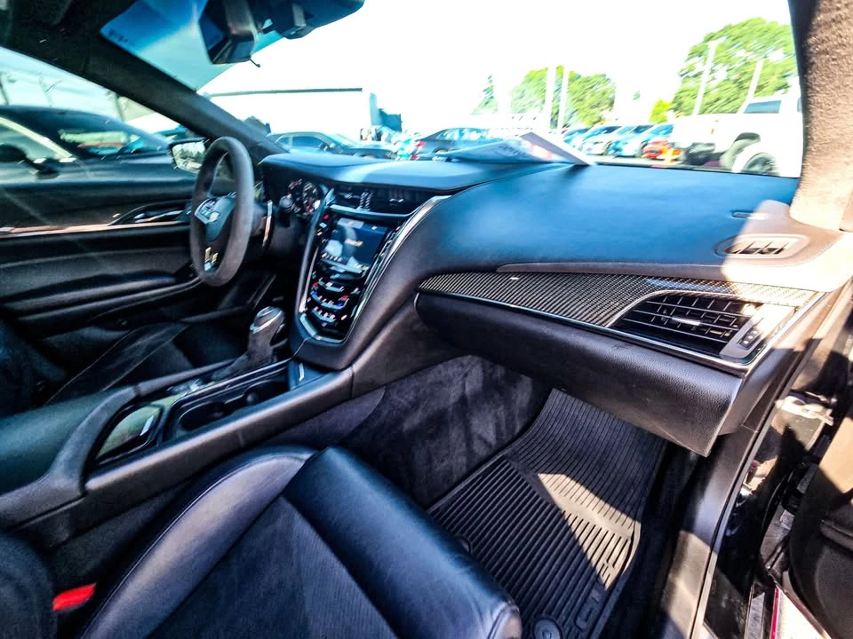 2019 Cadillac CTS-V 3rd Gen - Image 13 of 17