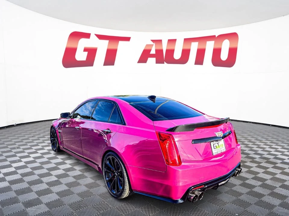 2019 Cadillac CTS-V 3rd Gen - Image 5 of 17