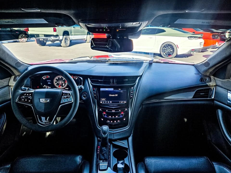 2019 Cadillac CTS-V 3rd Gen - Image 14 of 17
