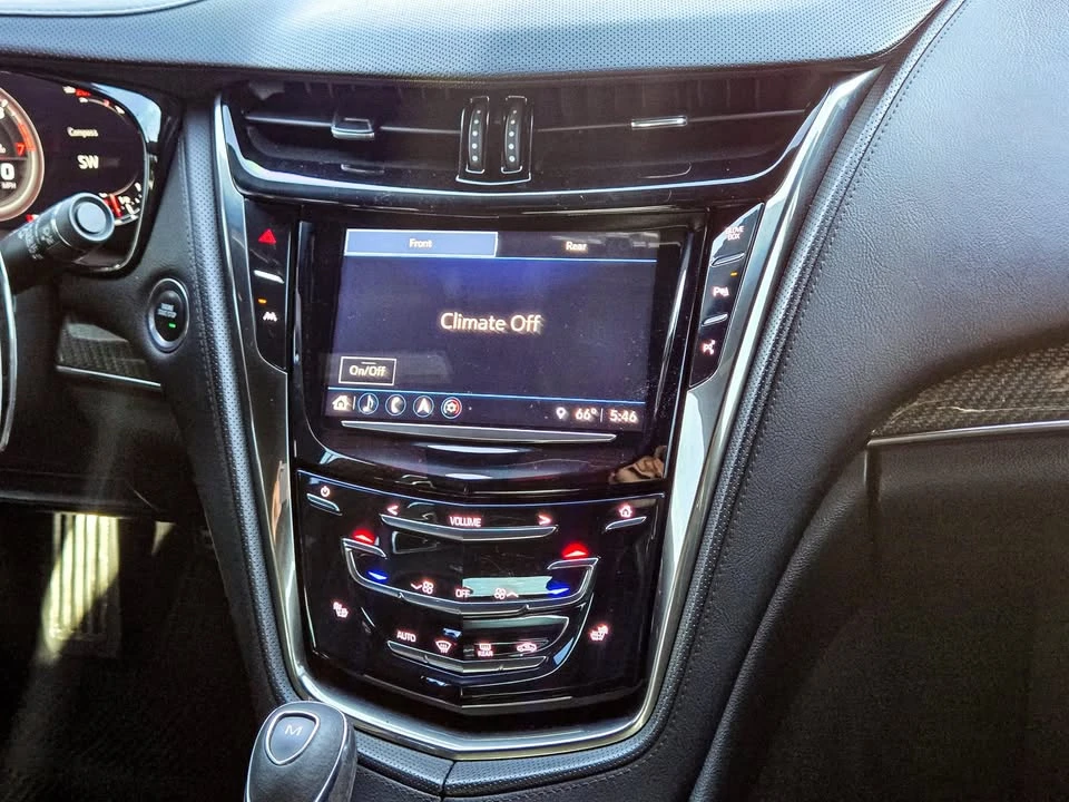 2019 Cadillac CTS-V 3rd Gen - Image 15 of 17