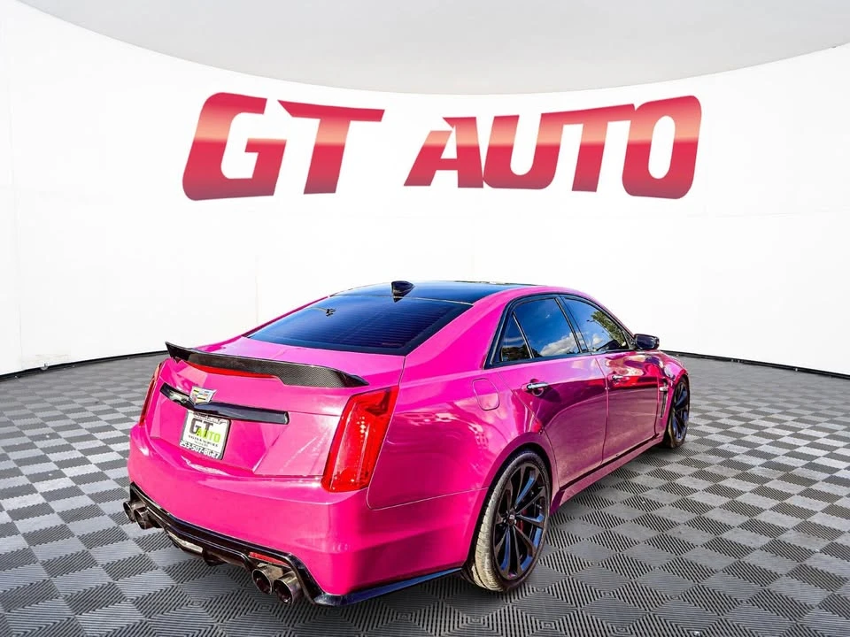 2019 Cadillac CTS-V 3rd Gen - Image 7 of 17