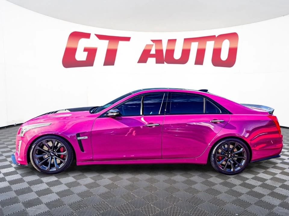 2019 Cadillac CTS-V 3rd Gen - Image 4 of 17