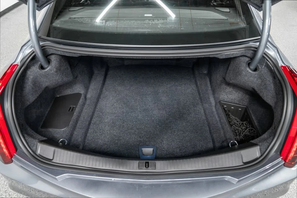 2019 Cadillac CTS-V 3rd Gen - Image 13 of 14