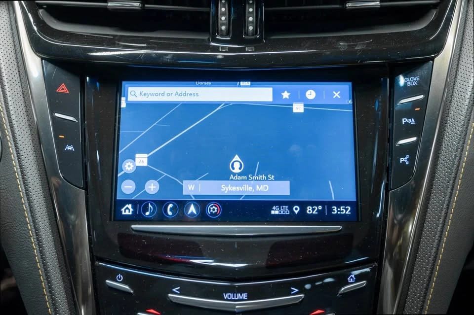 2019 Cadillac CTS-V 3rd Gen - Image 11 of 14
