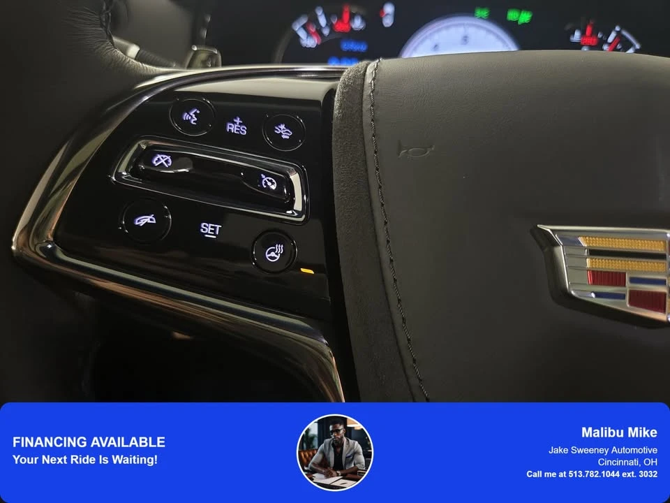 2019 Cadillac CTS-V 3rd Gen - Image 13 of 17