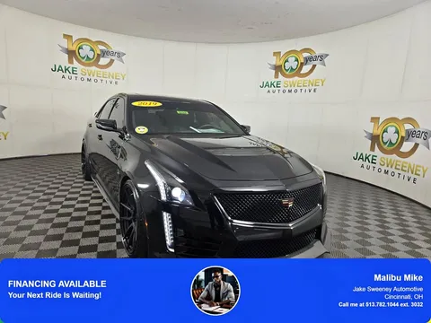 2019 Cadillac CTS-V