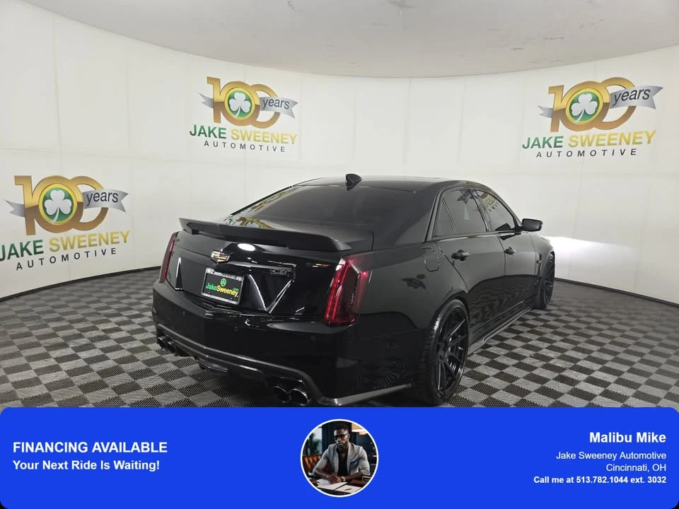 2019 Cadillac CTS-V 3rd Gen - Image 7 of 17