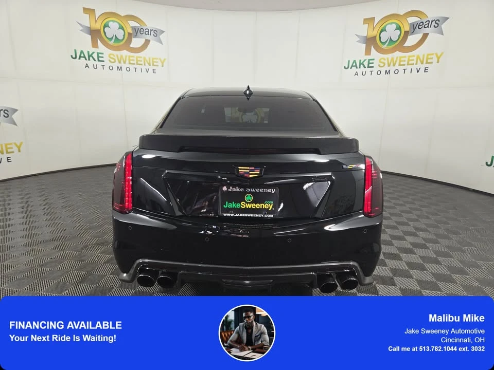 2019 Cadillac CTS-V 3rd Gen - Image 6 of 17