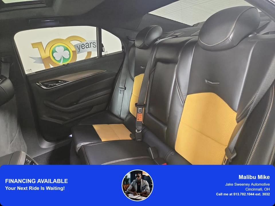 2019 Cadillac CTS-V 3rd Gen - Image 10 of 17