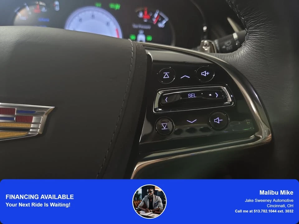 2019 Cadillac CTS-V 3rd Gen - Image 14 of 17