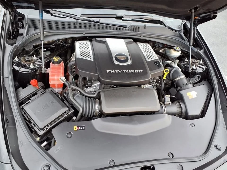 2019 Cadillac CTS-V 3rd Gen - Image 15 of 15