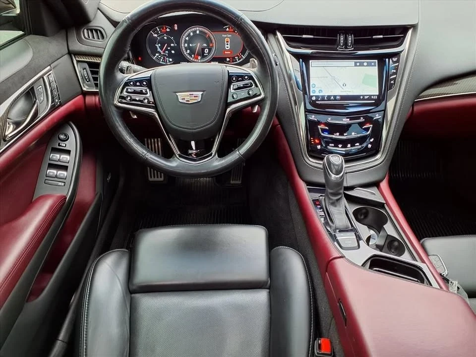2019 Cadillac CTS-V 3rd Gen - Image 3 of 15