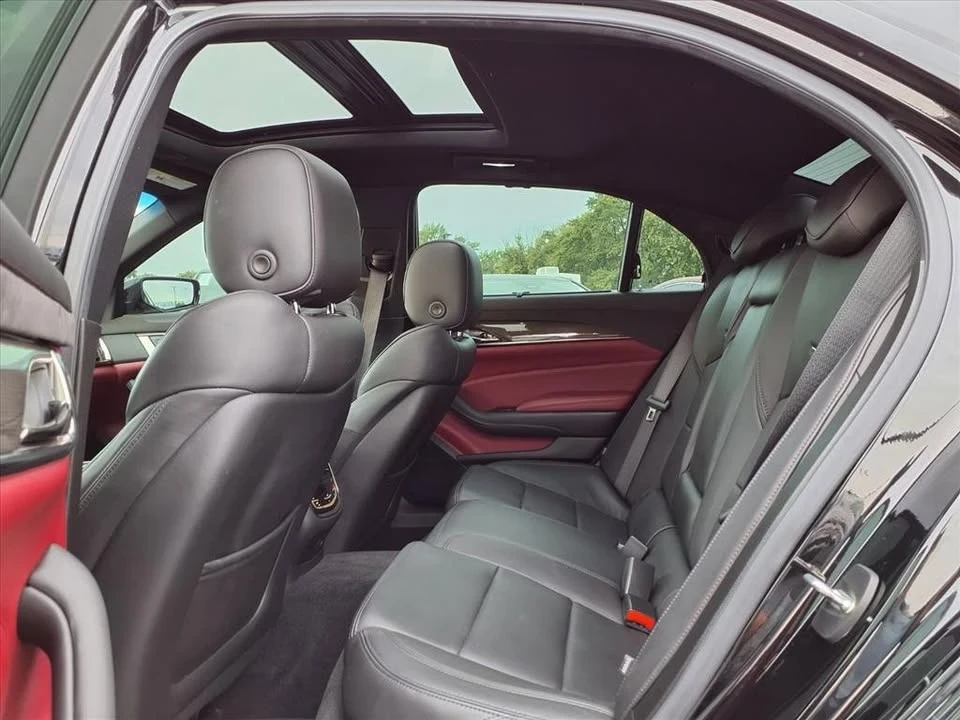 2019 Cadillac CTS-V 3rd Gen - Image 12 of 15