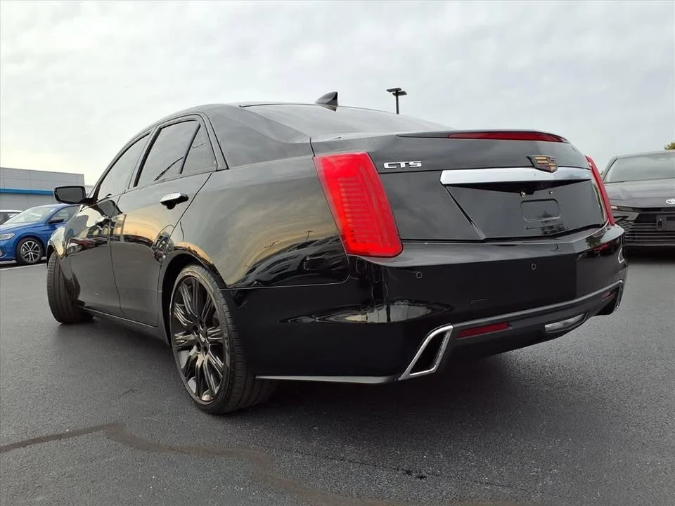 2019 Cadillac CTS-V 3rd Gen - Image 13 of 15